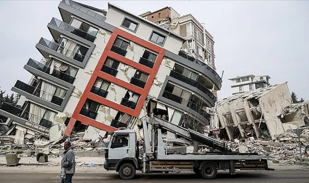 DASK'tan Deprem Bölgesi İçin "Avans Ödemesi" Hizmeti