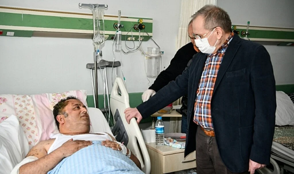 Demir; 'Yaraları Birlikte Saracağız' 