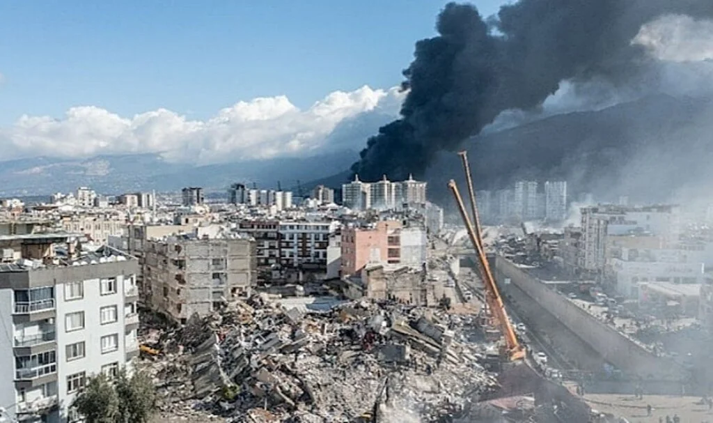 Deprem 33 Bin 143 Binayı Kullanılmaz Hale Getirdi