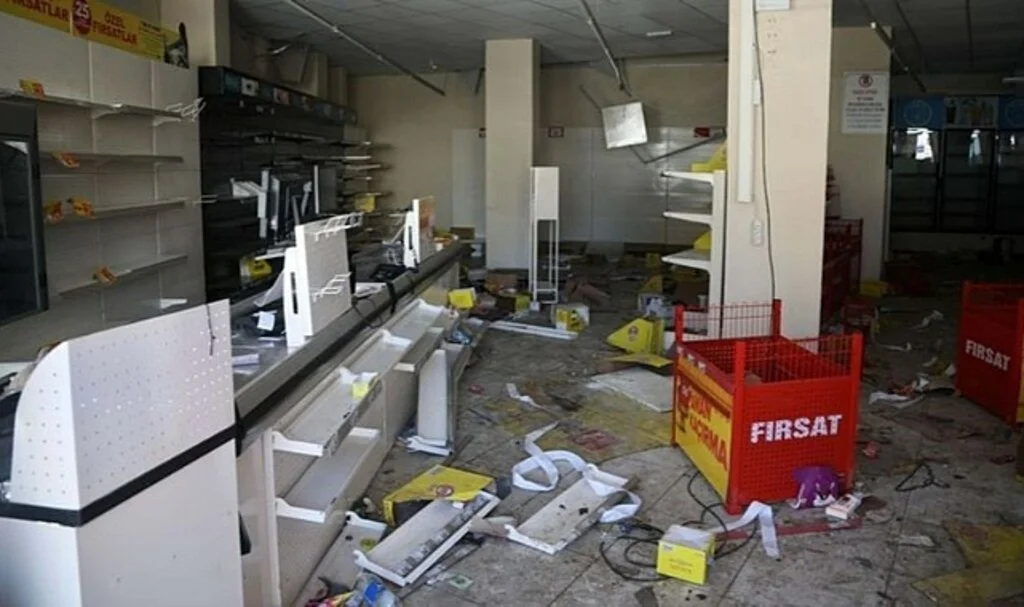 Deprem Bölgelerinde Gerekli Önlemler Alınması İçin Çalışmalar Başlatıldı