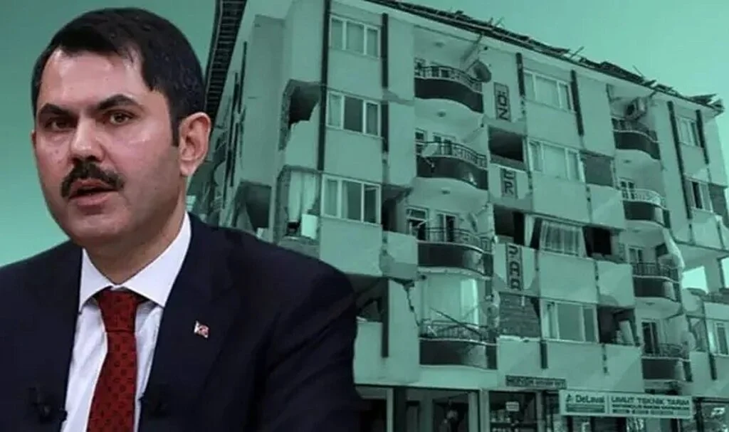 Deprem Bölgesi İçin Kritik Uyarı! Bakan Kurum Altını Çizerek Belirtti 'Kesinlikle Yapılmamalı'