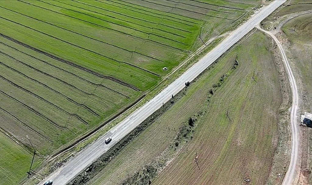 Deprem Bölgesinde Asbest Riski Oluşmaması İçin Sulama Hayati Önem Taşıyor