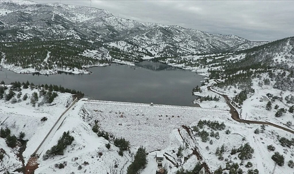 Deprem Bölgesindeki Barajların Durumu Yakından İzleniyor