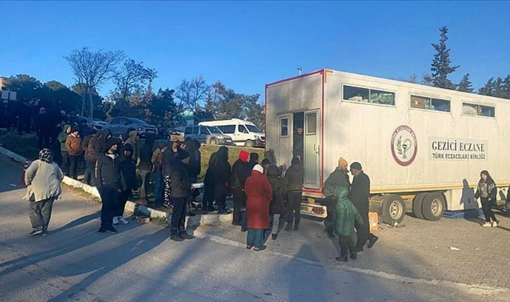 Deprem Bölgesindeki Kronik Hasta Raporlarının Süresi 30 Haziran'a Kadar Uzatıldı
