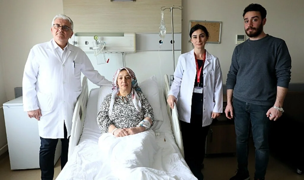 Deprem Bölgesinden Gelen 17 Kişi Samsun'da Tedavi Görüyor