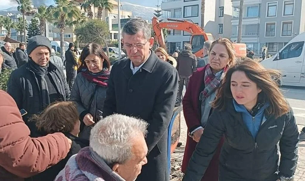 Deprem Bölgesinden SBB'ye Mesaj Var 