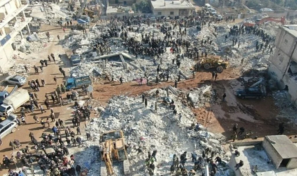 Deprem Bölgesine 206 Savcı