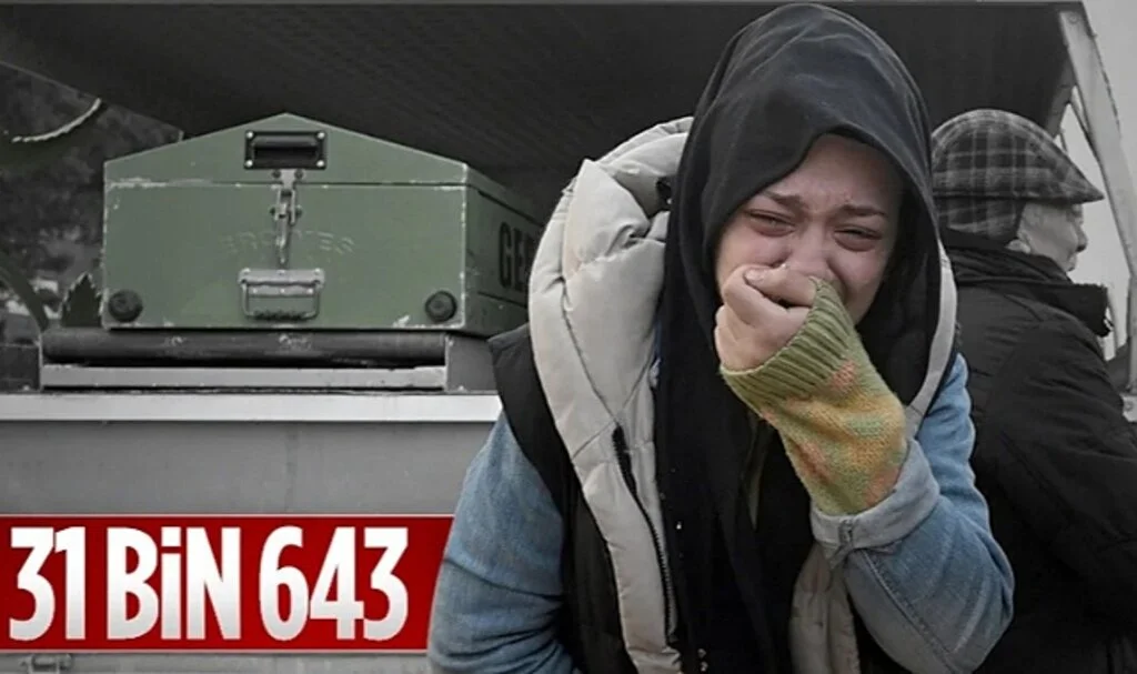 Deprem felaketinde 8'inci gün: Son veriler açıklandı