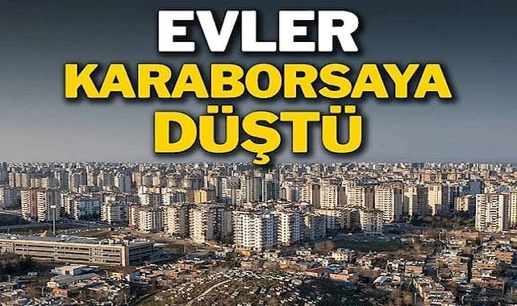 Deprem Fırsatçıları Dur Durak Bilmiyor: Kiralar Uçtu, Evler Karaborsaya Düştü
