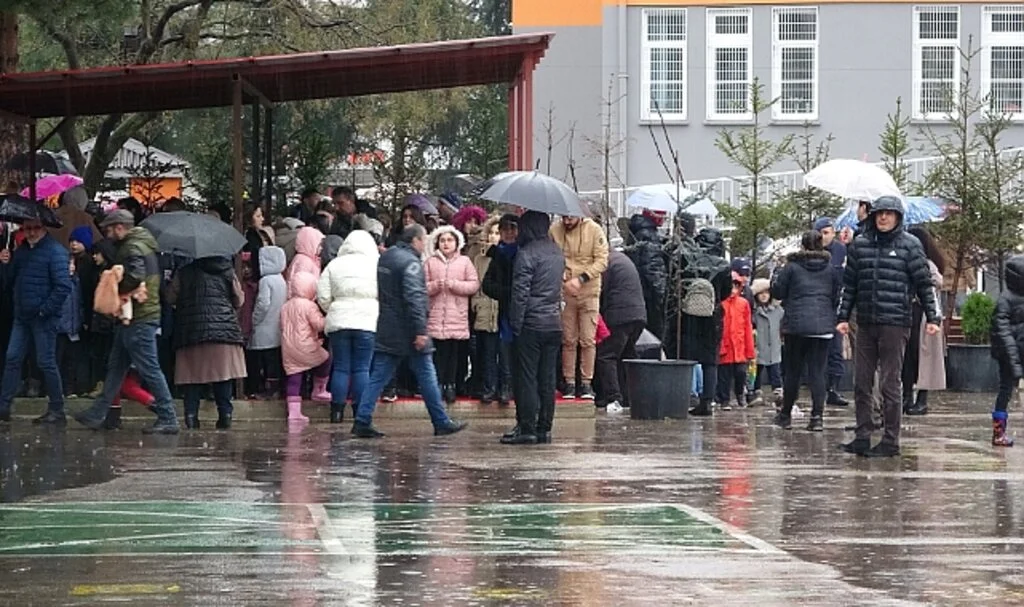 Deprem Karadeniz'i Salladı
