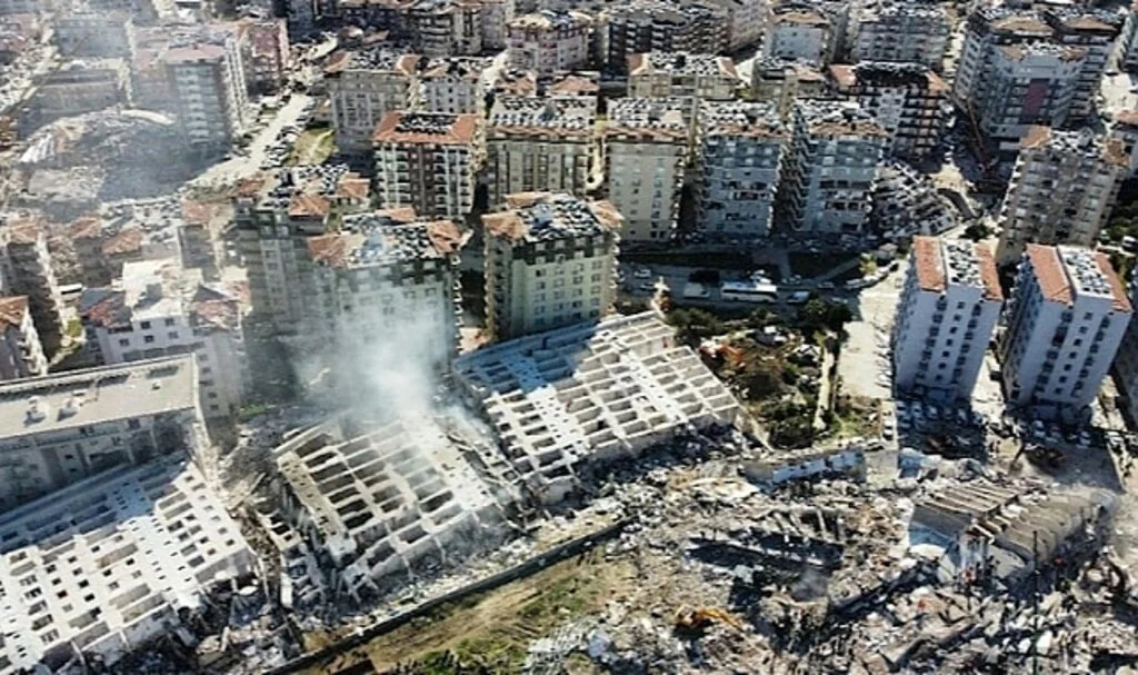 Deprem Sonrası Tutuklanan Müteahhit Sayısı 9 Oldu