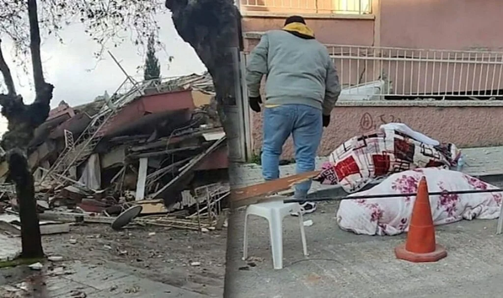 Depremde Anne ve Anneannesini Kaybetti: Bunu Yapanları Asla Affetmeyeceğim