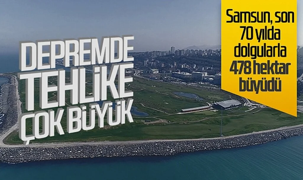 Depremde tehlike çok büyük!