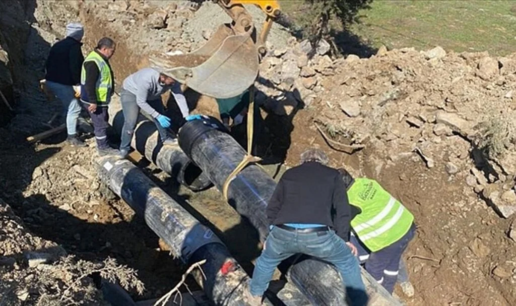 Depremden Etkilenen 11 İlin İçme Suyu Altyapısının Yüzde 98'i Onarıldı