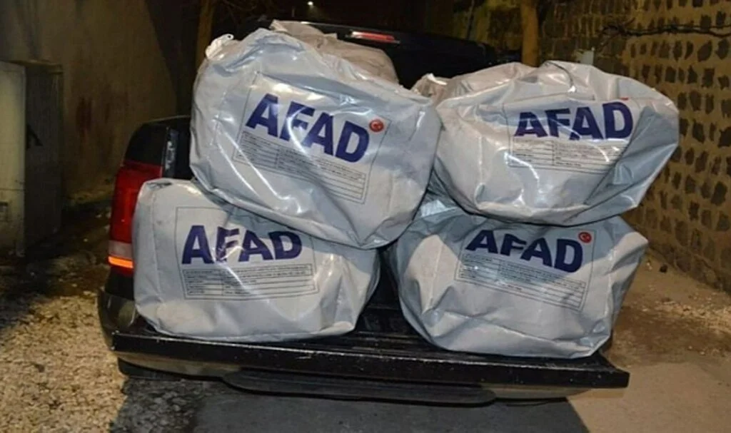 Depremzede Çadırlarını Sakladığı İddia Edilen Şüpheli Gözaltına Alındı