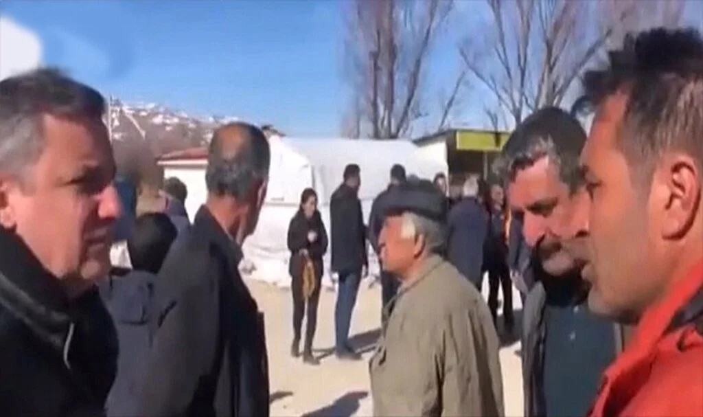 Depremzede Vatandaş: Bana İlk Gün Yardım Lazımdı