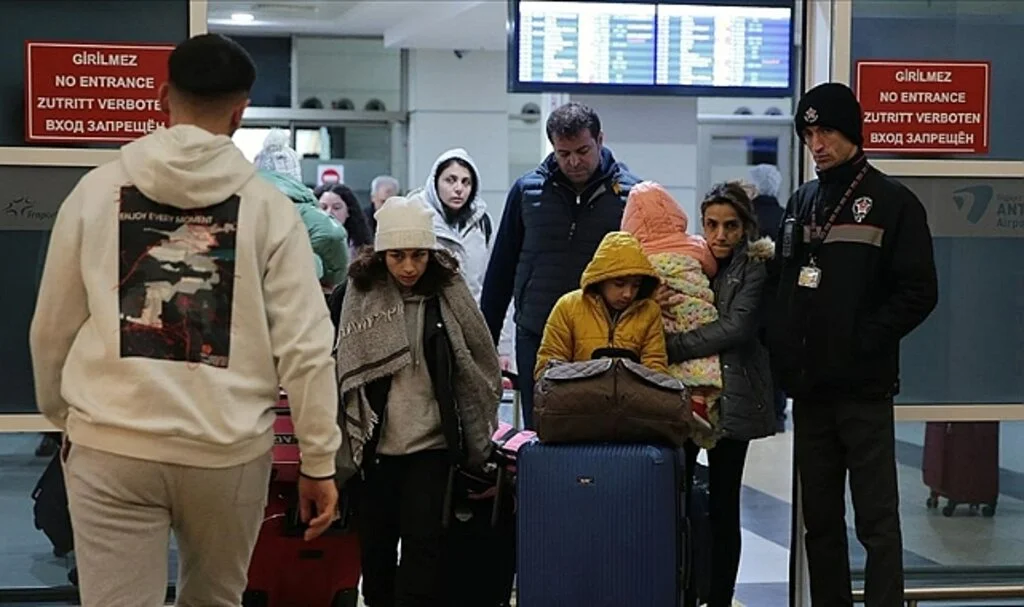 Depremzedeler Yurdun Dört Bir Yanında Misafir Ediliyor
