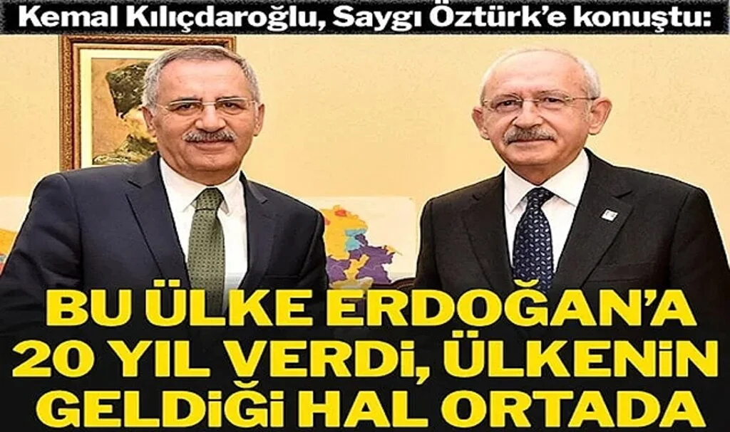 ‘Devlet Nerede’ Diye Soran Türkiye Gerçeğini Yaşadık