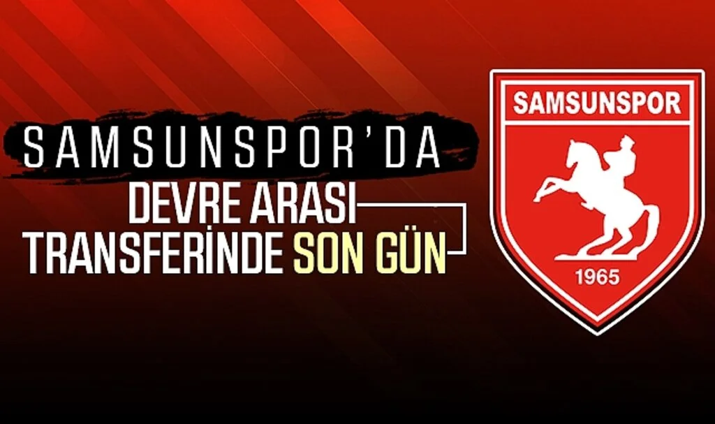 DEVRE ARASI TRANSFERİNDE SON GÜN