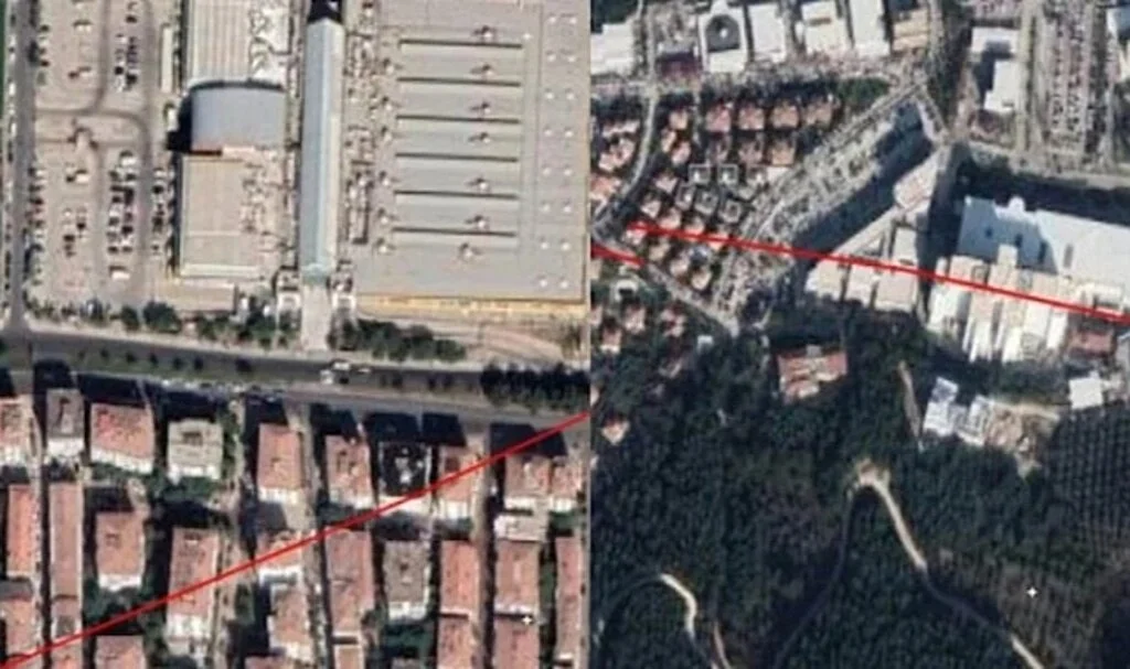 Diri Faylar Üzerinde Binlerce Konut, Onlarca Hastane, AVM, Okul, Cezaevi Var
