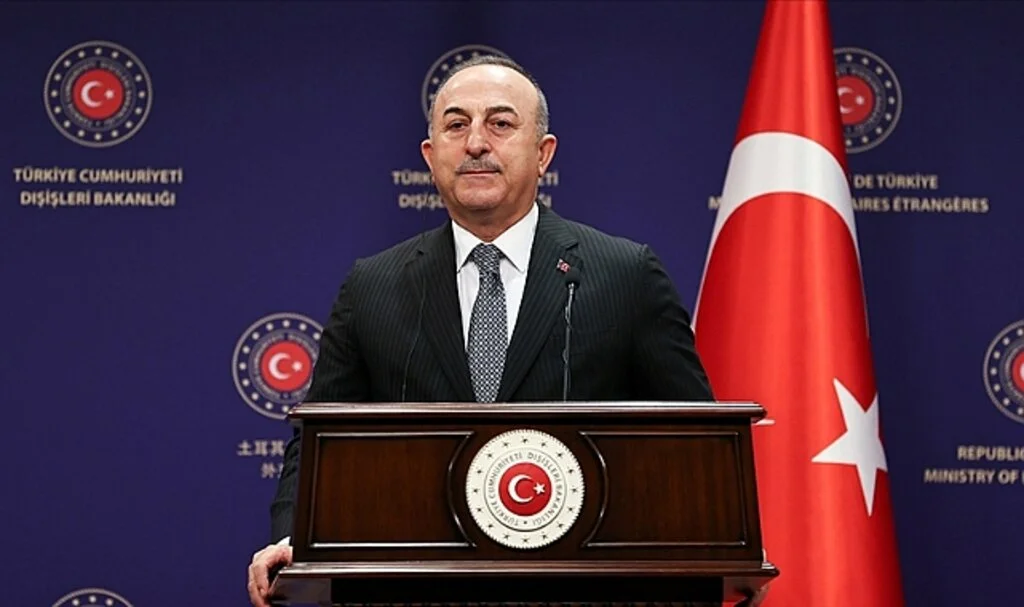 Dışişleri Bakanı Çavuşoğlu: Ermenistan Bu Zor Günümüzde İnsanımıza Dostluk Elini Uzattı