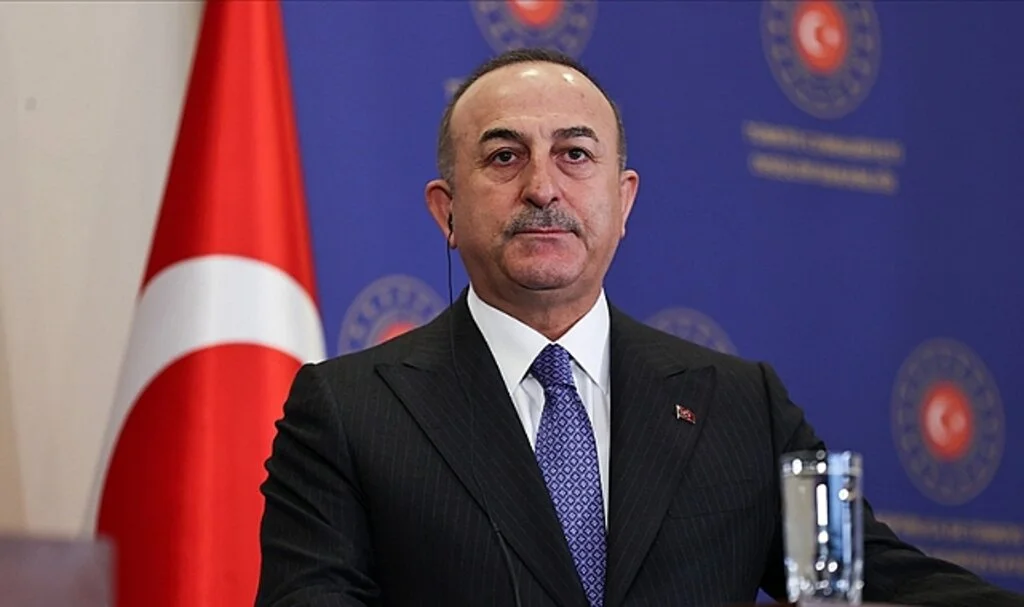 Dışişleri Bakanı Çavuşoğlu: Terör Örgütleri Özellikle İsveç'in NATO Üyeliğinin Yoluna Mayınlar Döşüyor