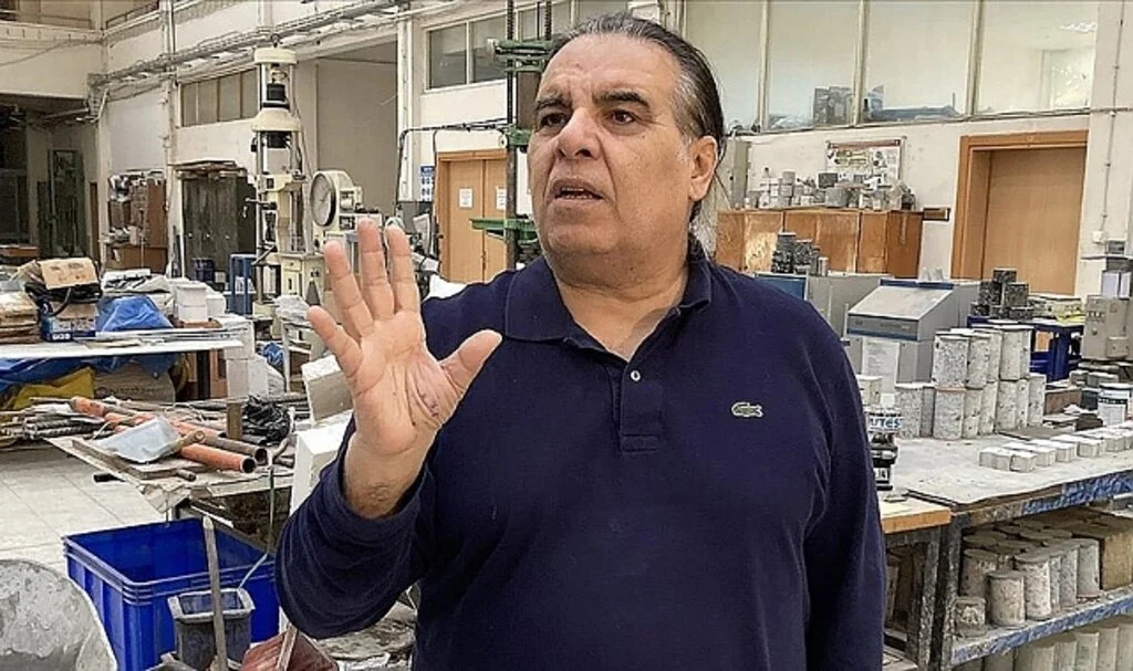 Doç. Dr. Yıldırım; Depremde Perde Kolon, Tünel Kalıp ve Radye Temel Hayat Kurtardı