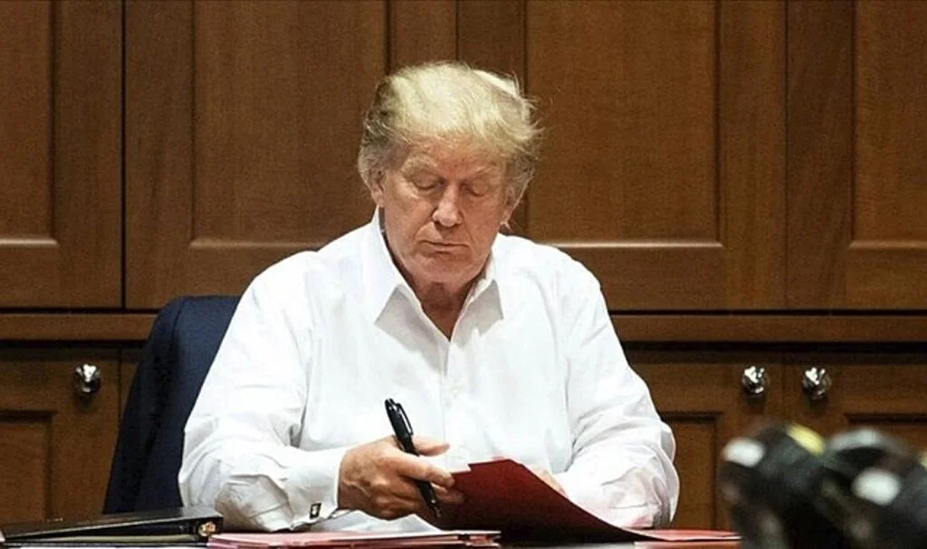 Donald Trump: 3. Dünya Savaşı Hiç Bu Kadar Yakın Olmamıştı