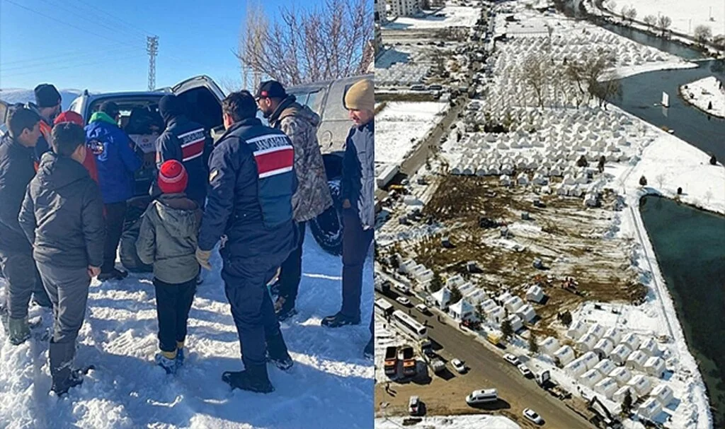 Elbistan'da Devlet-Millet İş Birliği