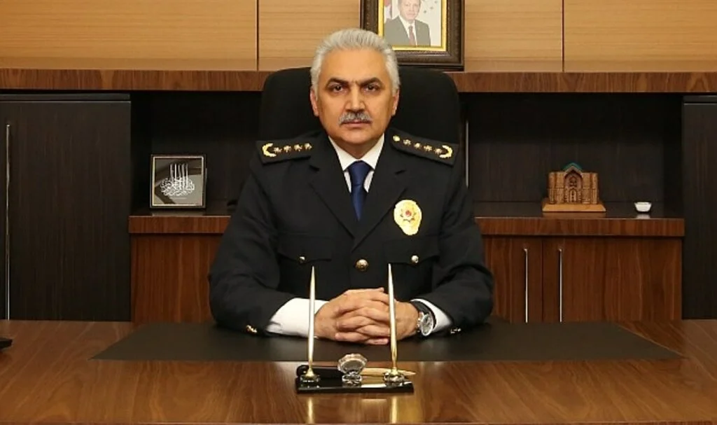 Emniyet Müdürü Urhal'a Deprem Bölgesi Görevi 