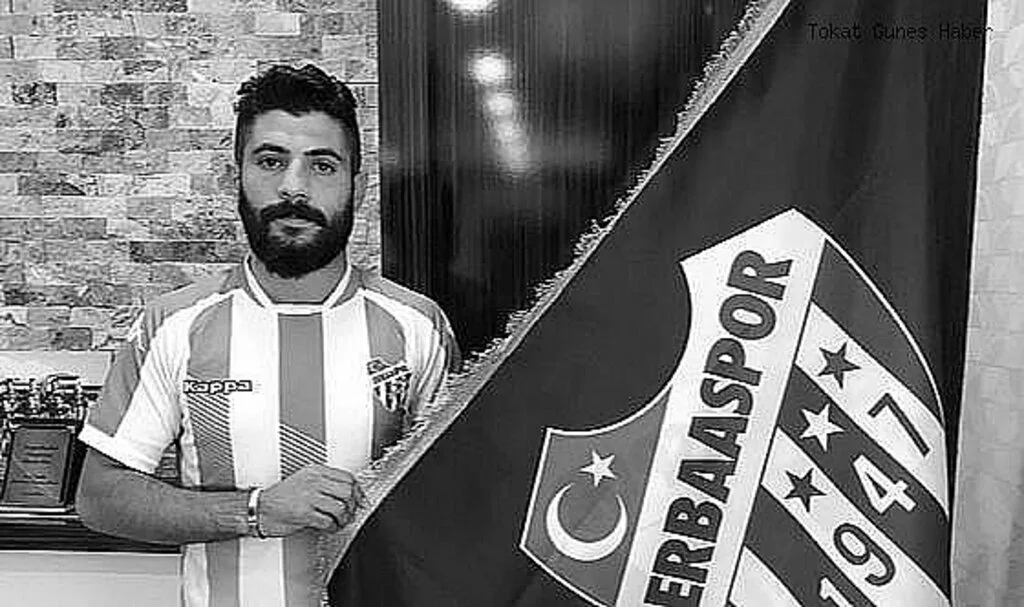 Erbaa Sporlu Eski Oyuncu Hayatını Kaybetti