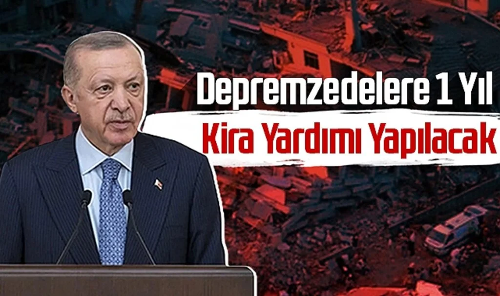 Erdoğan Kahramanmaraş merkezli depremlerdeki son durumu açıkladı: Can kaybı 18 bin 991'e yükseldi