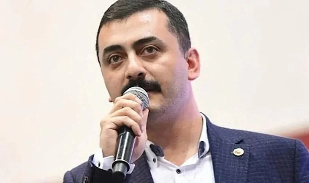 Eren Erdem ‘Cumhurbaşkanına Hakaret’ten Beraat Etti