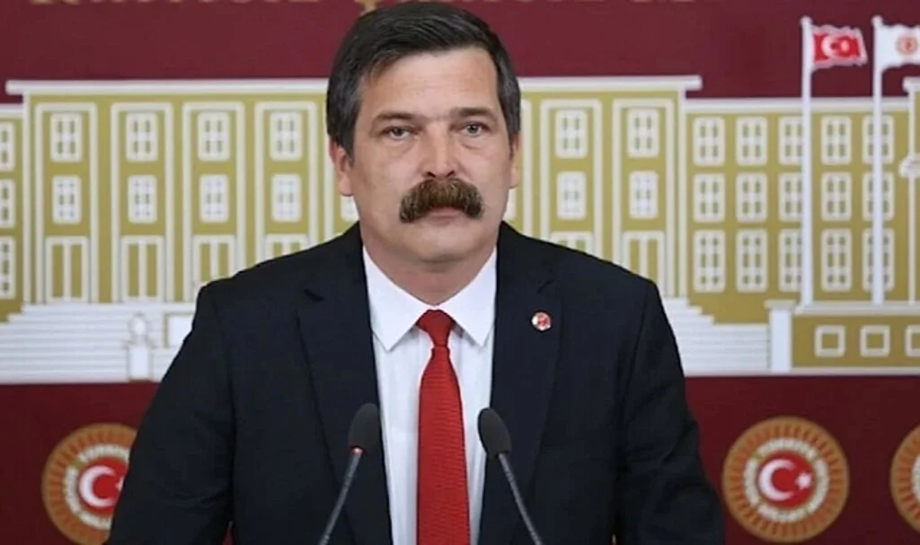 Erkan Baş: Çadırımız Yok Ama Erdoğan’ın Sarayları Var, İtibarınız Batsın