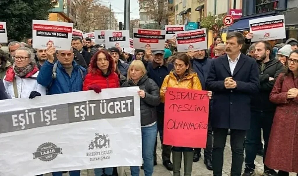 Erkan Baş: Ciddi Bir Tepki Birikiyor