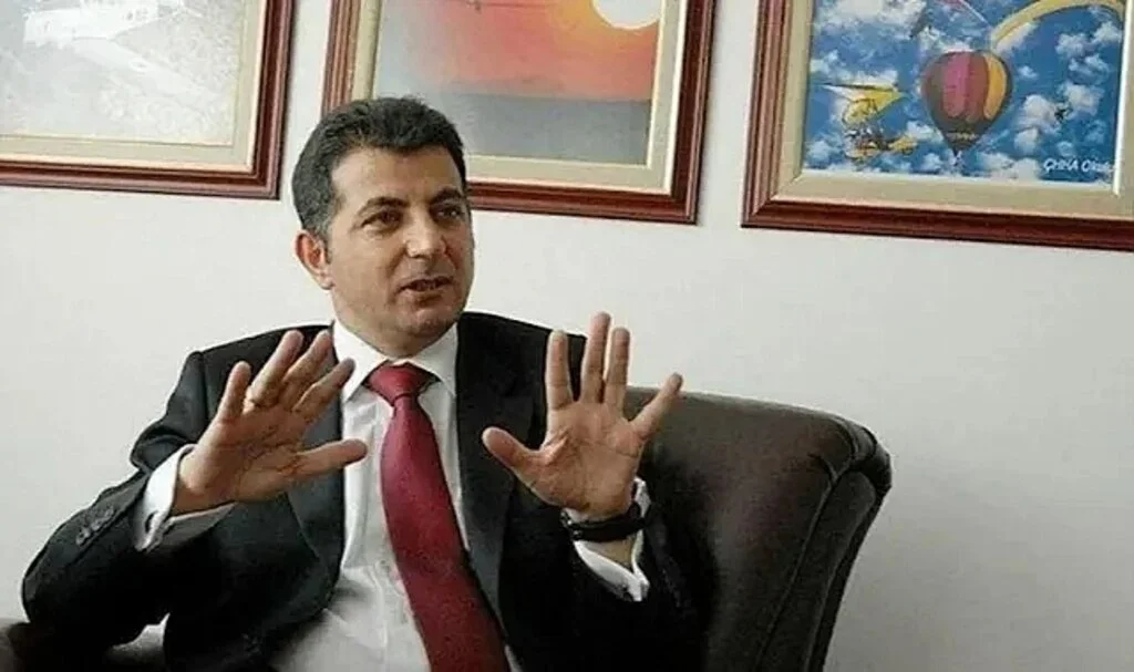 Eski THK Üniversitesi Rektörü Ünsal Ban Tekrar Tutuklandı