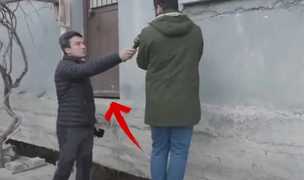 Fay Hattı Evi 2 Metre Havaya Kaldırdı! ‘Türkiye’de Başka Örneğine Rastlamadık’