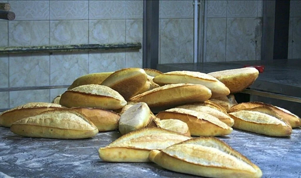 Gaziantep'te Fırınlarda Üretilen Ekmekler Ücretsiz Dağıtılacak