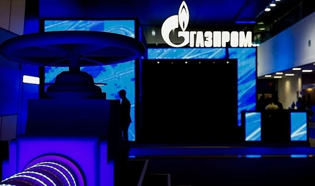 Gazprom'un Ukrayna Üzerinden Avrupa'ya Sevk Edeceği Gazın Miktarı Yüzde 20 Artacak