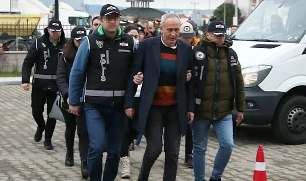 Gökçeada Belediye Başkanı Ünal Çetin Tutuklandı