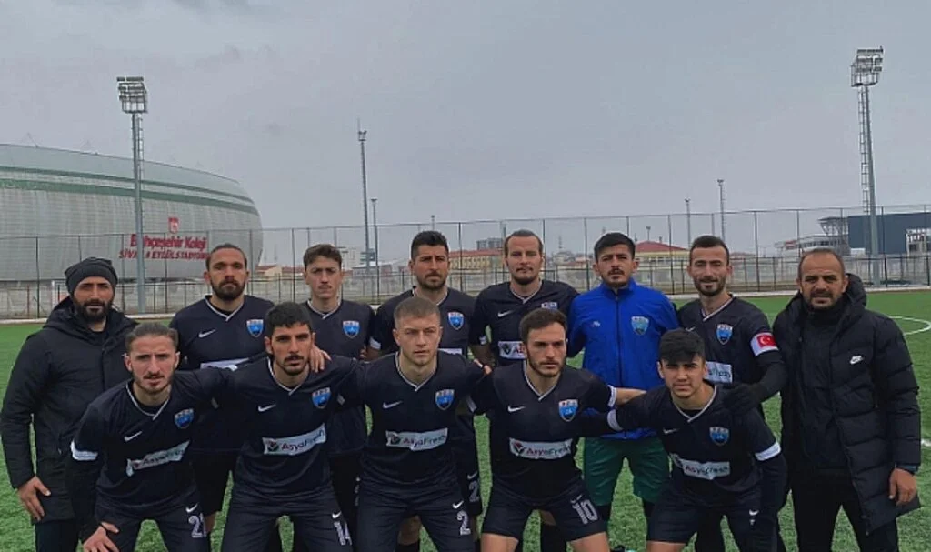 Gökhan Attı Karasamsun Kazandı