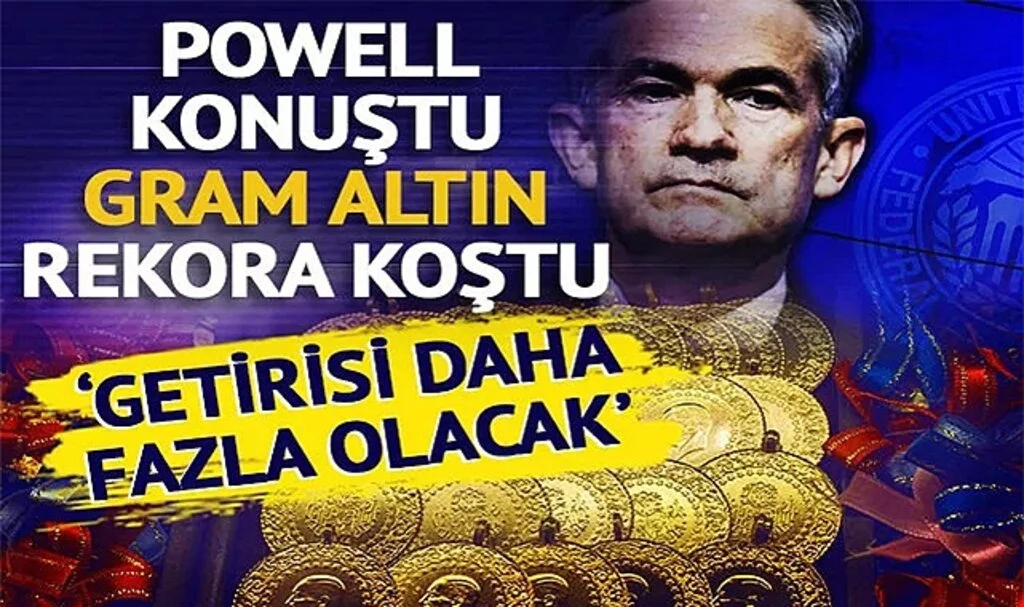 Gram altında yeni rekor! İslam Memiş'ten yatırımcıya uyarı: "Fırsata çevirmek gerek, getirisi altından fazla olacak...'