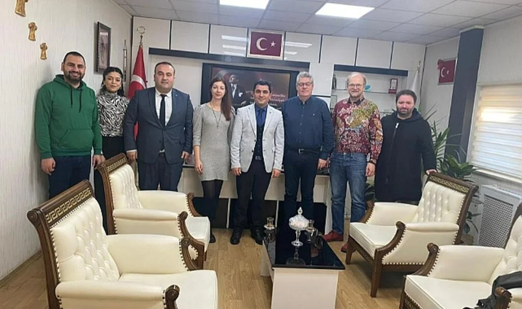 Gül: “Gençlerin İstihdamı ve Geleceğini Konu Alan Projeler Önemli”