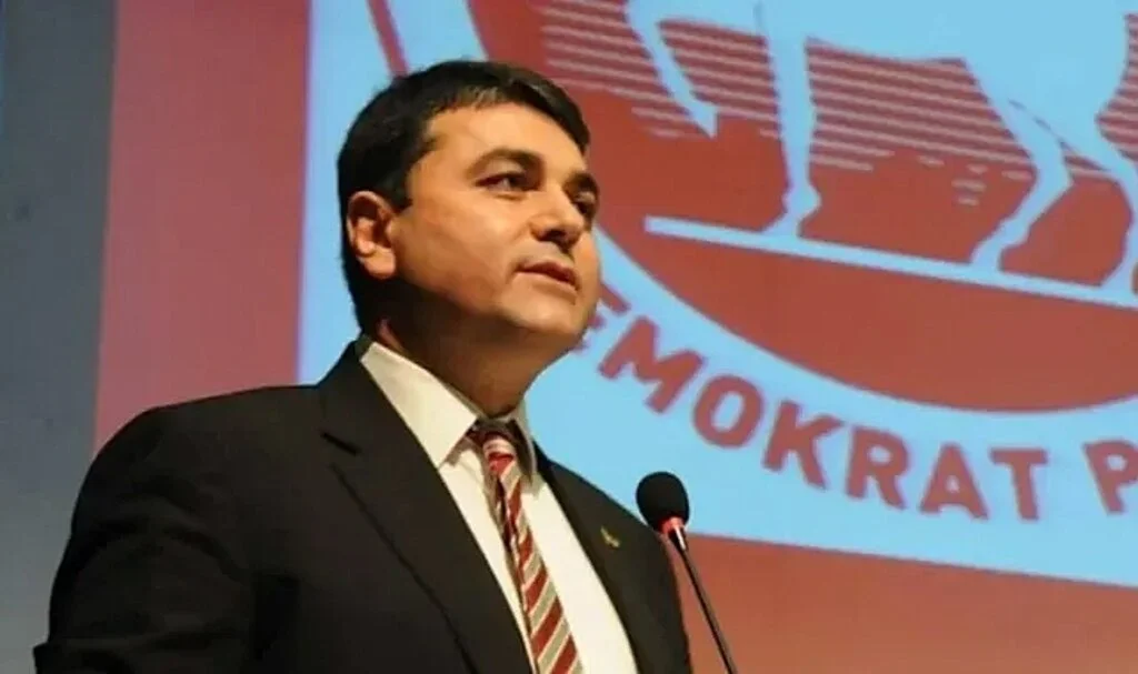 Gültekin Uysal’dan Erdoğan’a Sert Sözler