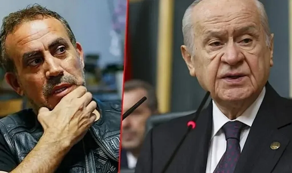 Haluk Levent’ten Bahçeli’ye Yanıt