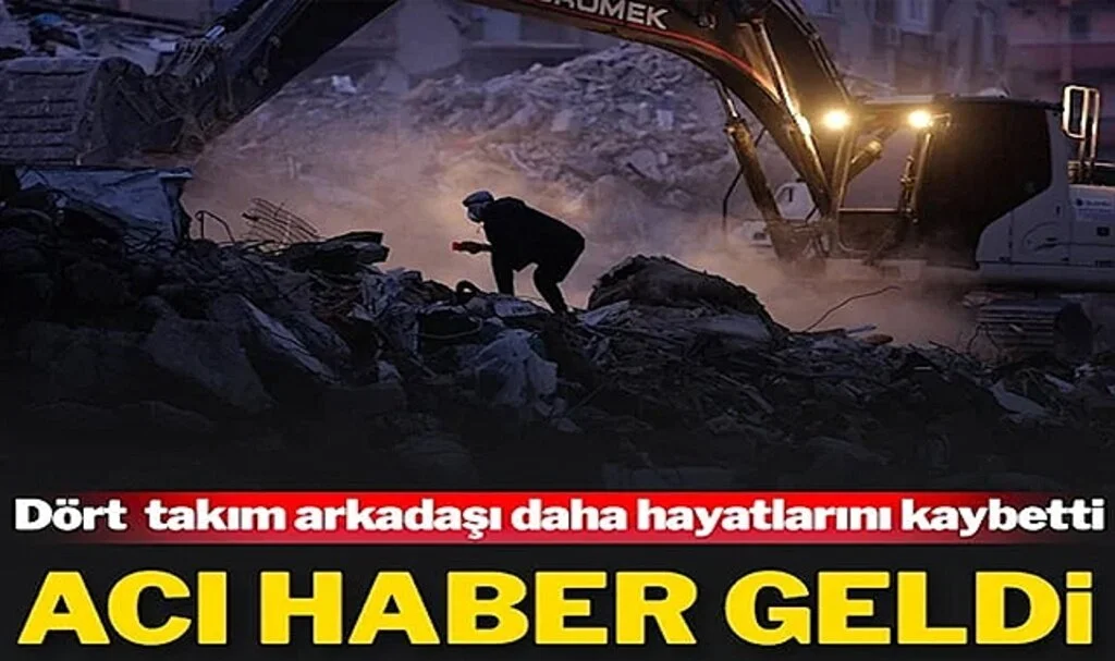 Hatay Voleybol Takımı’nın 4 Sporcusu Daha Depremde Hayatını Kaybetti