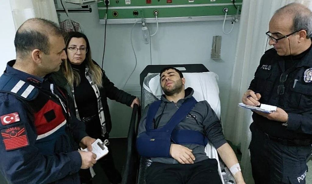 Hataylı Depremzede Aile Dehşet Dolu Anları Anlattı