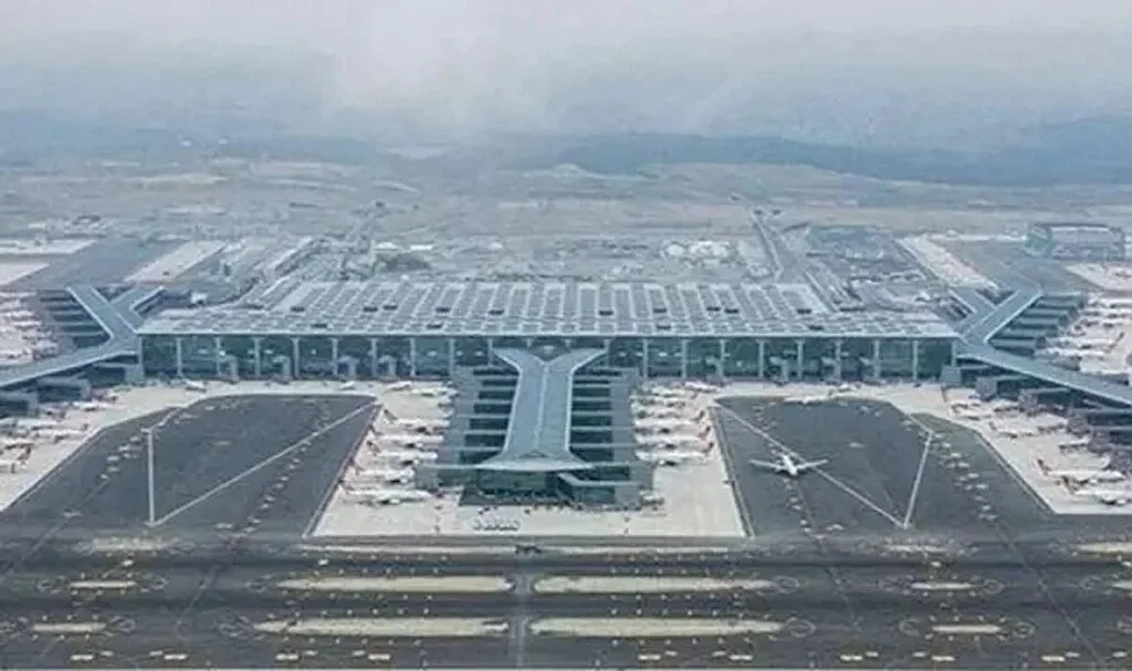 ‘Havalimanına Gelmeden Seferinizi Kontrol Edin’