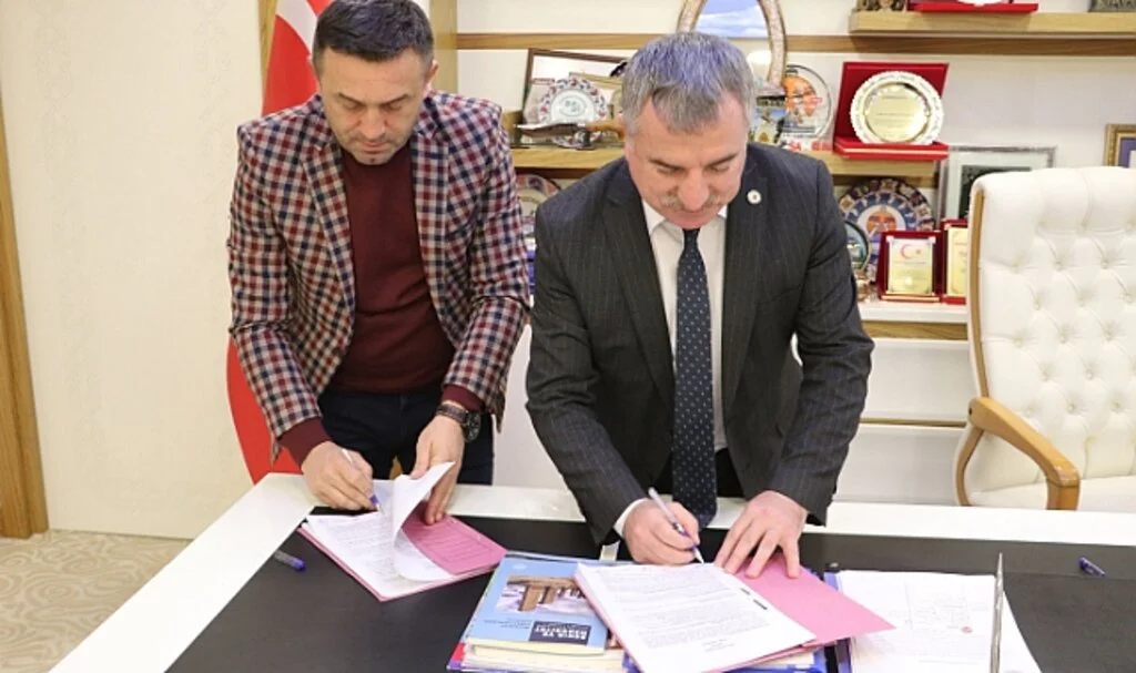 Havza Belediyesinde Toplu İş Sözleşmesi İmzalandı