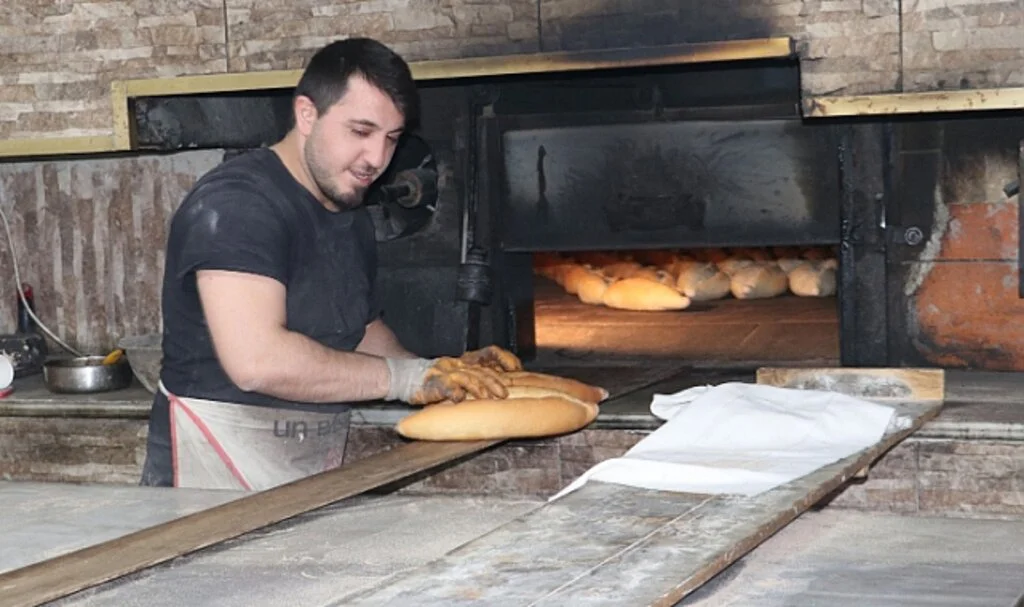 Havza'da Ekmek Yeni Zamlandı